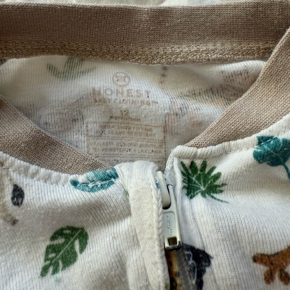 Honest Baby Sleep & Play - Picture 3 of 3